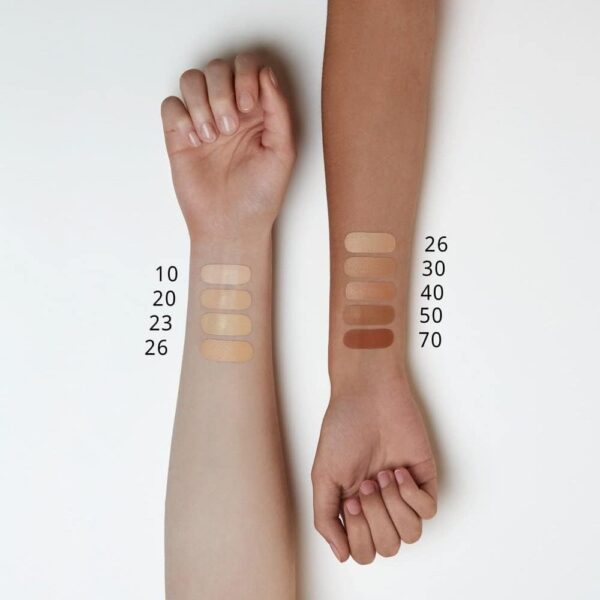 essence Camouflage+ Matte Concealer, Masking Pen, Waterproof, Covers Tattoos, No. 23 Warm Sand, Nude, Matte, Vegan, Oil-Free, Waterproof (5 ml)