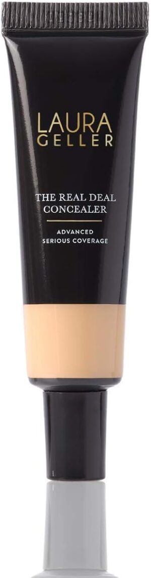 Laura Geller The Real Deal Concealer for Advanced Serious Coverage, Beige
