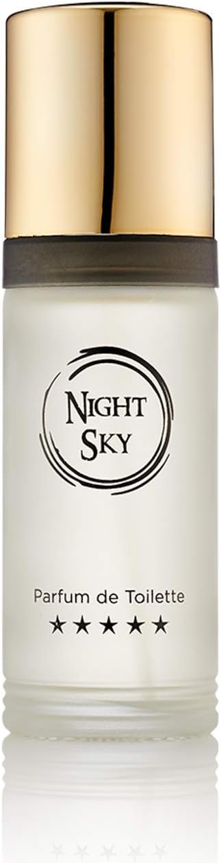 UTC NIGHT SKY Perfume for Women, 50ml Eau de Parfum, Luxury Fragrance - Ladies Perfume, Long Lasting Womens Perfumes by Milton-Lloyd