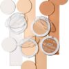 Wet n Wild, Bare Focus, Makeup Clarifying and Finishing Powder, Translucent and Matte for a Flawless Makeup Base, Long-Lasting, with Hyaluronic Acid and Vitamin E, for Fair/Light Skin Tones