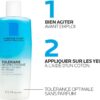 La Roche-Posay Respectissime Waterproof Gentle Eye Makeup Remover For Sensitive Skin 125ml