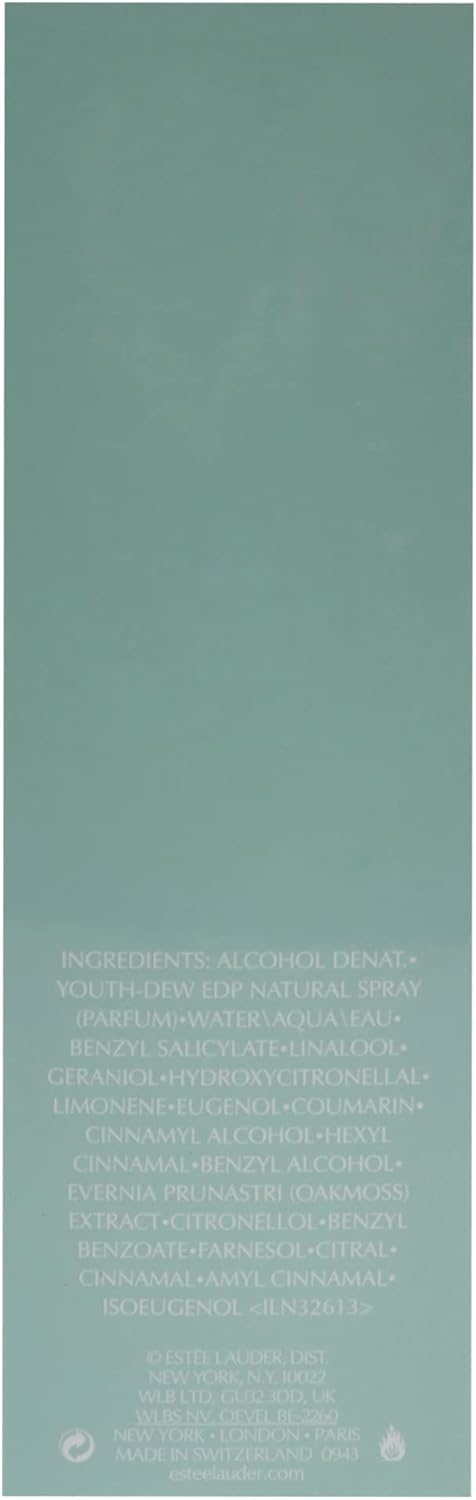 Estée Lauder Eau de Parfum spray- YOUTH-DEW- 67 ml