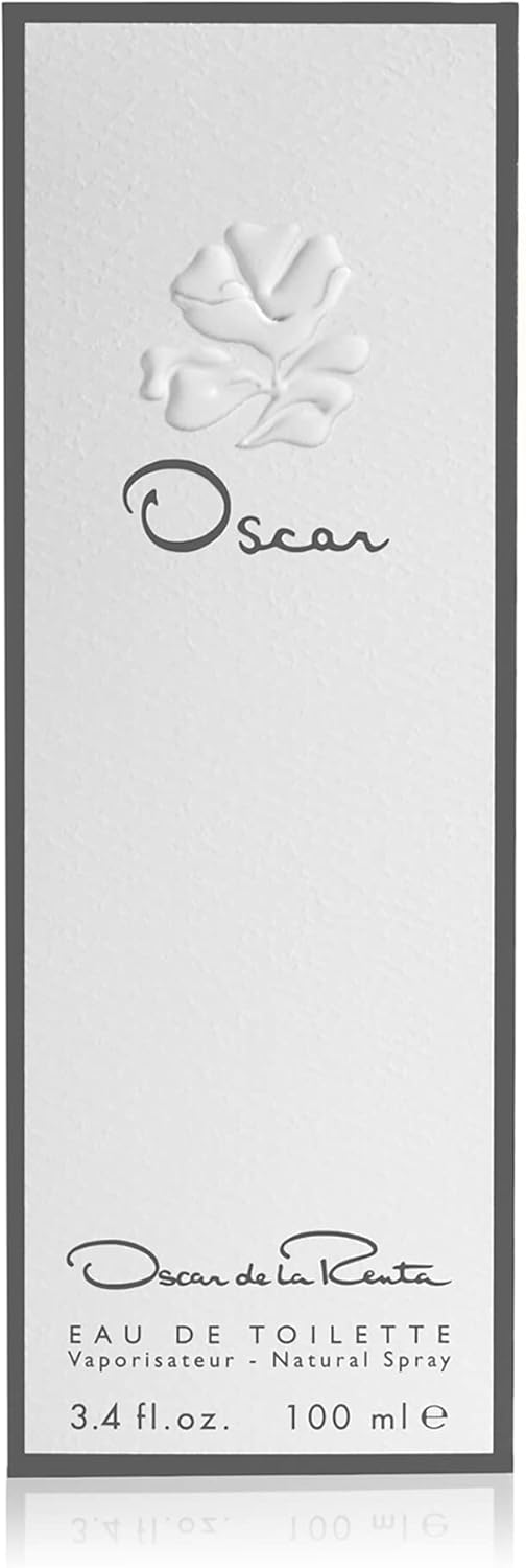 Oscar De La Renta Eau De Toilette Spray, 100 ml,Q-57-404-B1