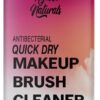 Makeup Brush Cleaner Spray Quick Dry Antibacterial & Antiviral Disinfectant Liquid Easy to Use & Long-Lasting Instant Ready to Use, Professional Grade 50ml