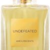 Invictas - Inspired Alternative Perfume, Extrait De Parfum, Fragrance For Men - Undefeated (100ml)