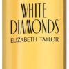 Elizabeth Taylor White Diamonds Eau de Toilette Spray, 100ml, Floral Chypre Fragrance, Celebrity Perfume for Women