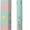 MKNZOME 4 in 1 Makeup Pen, Eye Liner, Lip Liner, Brow Liner Eyebrow Pencil, Highlighter Pen for Eye, Lip and Face Makeup, Long Lasting, Waterproof, Blendable, Multi-Function Beauty Pencil, Pack of 1