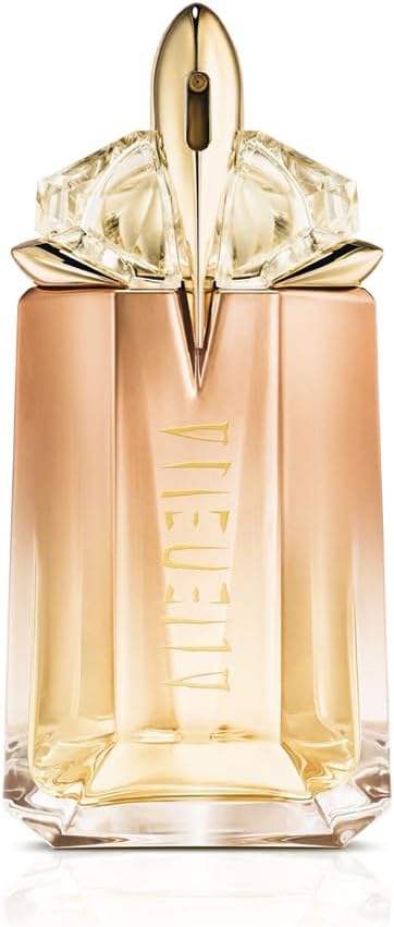 MUGLER Alien Goddess Supra-Florale, Eau de Parfum, Women's Perfume, Floral and Amber Aroma, Vibrant Fragrance