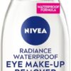NIVEA Waterproof Eye Make Up Remover Radiance 125ml
