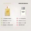 Invictas - Inspired Alternative Perfume, Extrait De Parfum, Fragrance For Men - Undefeated (100ml)