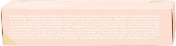 Oulac Nude Moisturising Lipstick - Beige Lip Balm Tinted, Nourishing Lips, Lip Base Primer, Satin Matte Finish, Creamy Texture, Highly Pigmented, With Shea Butter, Vegan Clean Beauty 4g SG01 Bare
