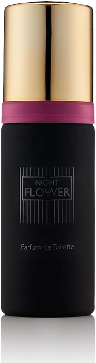 UTC Night Flower - Fragrance for Women - 50ml Parfum de Toilette, made by Milton-Lloyd