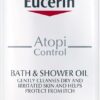 Eucerin AtopiControl Bath and Shower Oil 400ml