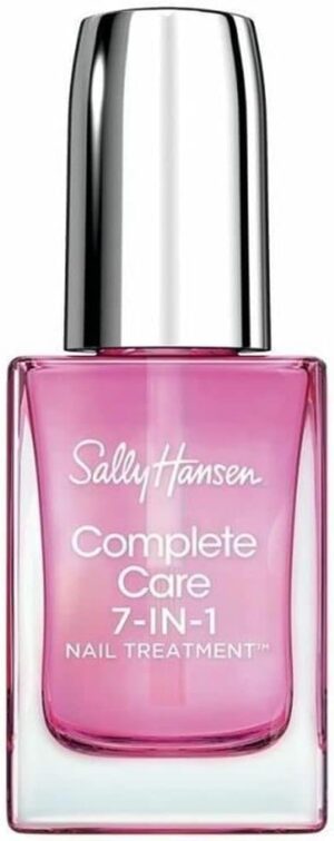 Sally Hans Sally Hansen Complete Care 7-in-1 Nail Treatment Strengthener Clear - 0.45 Fl Oz, 0.45 Oz