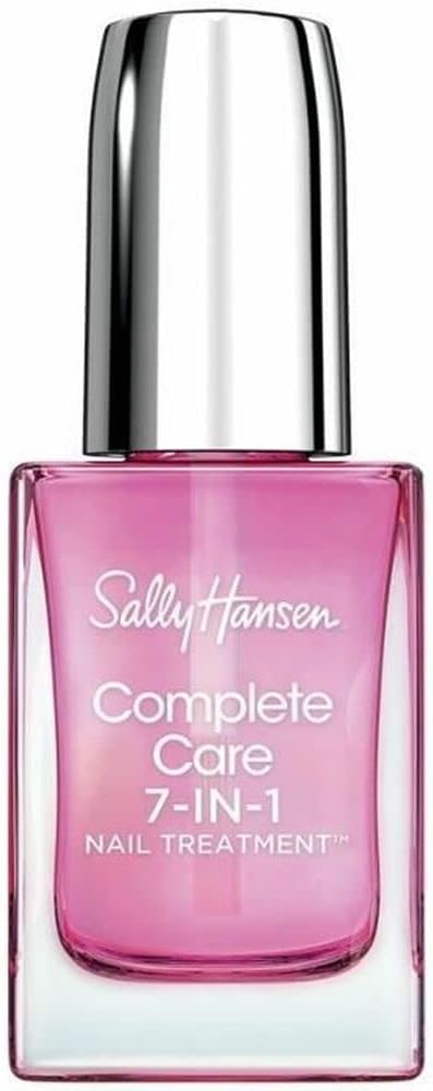 Sally Hans Sally Hansen Complete Care 7-in-1 Nail Treatment Strengthener Clear - 0.45 Fl Oz, 0.45 Oz