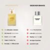 Amour Scents Million - Inspired Alternative Perfume for Men, Extrait De Parfum - Luxurious and Long-Lasting Fragrance - Captivating Scent for Him - Ideal for Everyday Wear (50ml)