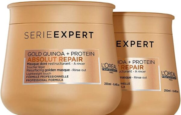 L’Oréal Professionnel | Serie Expert | Absolut Repair Hair Mask For Damaged Hair 500 ml