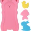 UNFAIR sponge cushion Anti-skid For newborns, bath pillow for bath Baby Care Baby Shower