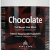 Kallos Full Repair Hair Mask - Chocolate - 1000Ml