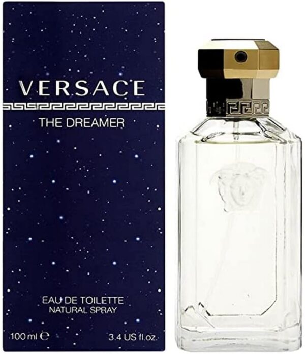 Versace The Dreamer 100Ml Edt Spray