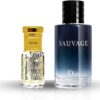 Suvag Perfume Oil - Inspired Alternative Sweet Fruity Aromatic Fragrance Aftershave For Men & women (6ML Roll on Bottle)