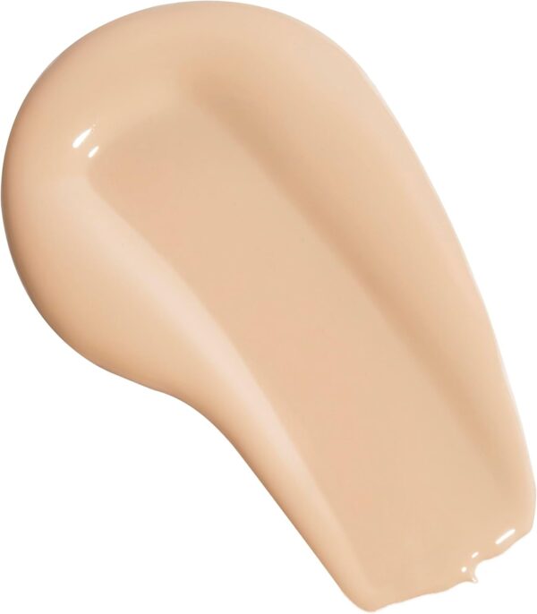 Makeup Revolution, Skin Silk Serum Foundation, Light to Medium Coverage, Contains Hyaluronic Acid, F7, 23ml