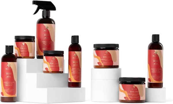 51D3r0mXk7L._AC_SL1200_.jpg Jamaican Black Castor Oil Repair & Restore Water 16oz/455ml