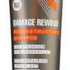 Fudge Professional Damage Rewind Reconstructing Shampoo, Hair Repair, 90 Percent Stronger Hair, Bond Repair Technology, 250 ml