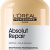 L’Oréal Professionnel | Shampoo, With Protein And Gold Quinoa for Dry And Damaged Hair, Serie Expert Absolut Repair