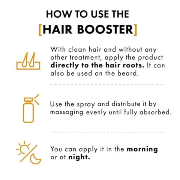 51Fseaexb0L._SL1080_.jpg Hair Booster for Women & Men – Hair Revitalizing Serum with Capilia Longa & Arginine for Thick, Dry, Long, Damaged Hair – Peptide-Enriched Hair Tonic, 2 Fl Oz