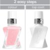 Essie Gel Couture Nail Polish, Lasts Up to 15 Days, With Flex.e Technology, No Chipping, Glass-Like Shine, Vegan Formula, 505 Gossamer Garment, 13.5 ml