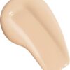 Makeup Revolution, Skin Silk Serum Foundation, Light to Medium Coverage, Contains Hyaluronic Acid, F6, 23ml