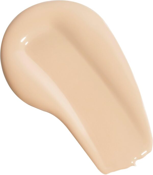 Makeup Revolution, Skin Silk Serum Foundation, Light to Medium Coverage, Contains Hyaluronic Acid, F6, 23ml