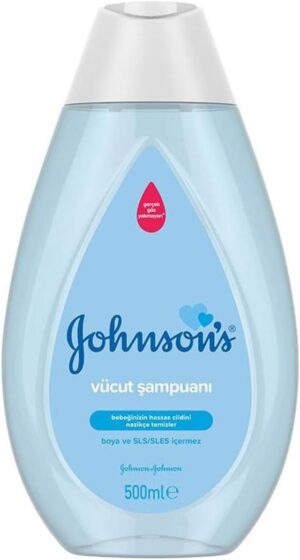 Johnson's Baby Regular Baby Bath, Multi, 500 ml (Pack of 1)