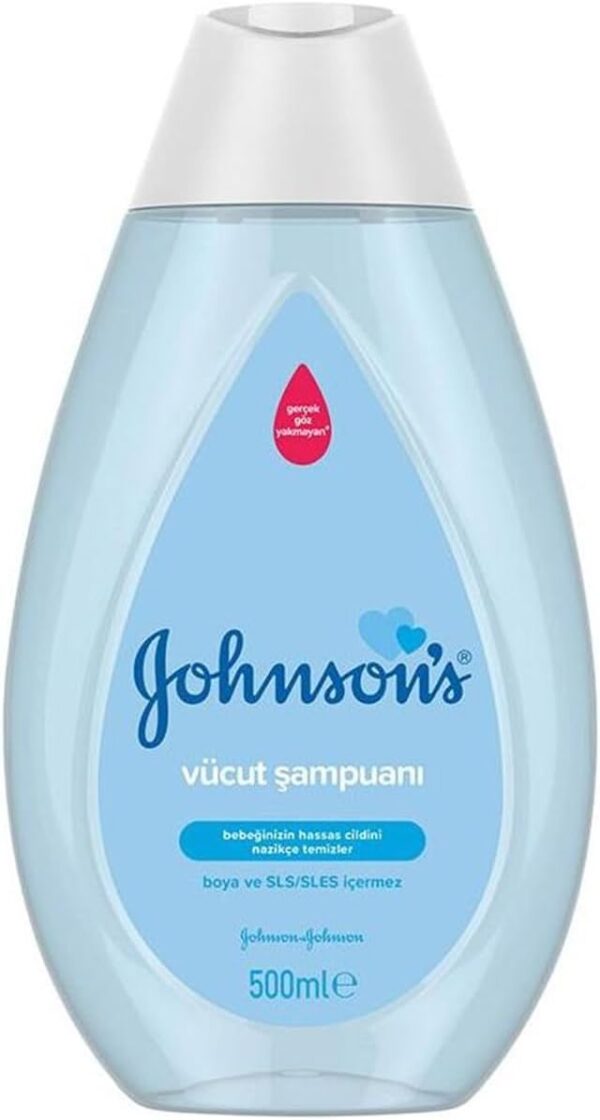 Johnson's Baby Regular Baby Bath, Multi, 500 ml (Pack of 1)