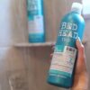 Bed Head by TIGI - Urban Antidotes Recovery Moisturising Conditioner - Ideal for Dry Damaged Hair - 750 ml