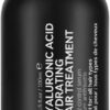 The Inkey List Hyaluronic Acid Hydrating Hair Treatment 100ml, Reduces Frizz, Improves Shine, Fragrance Free, Suitable For All Hair Types