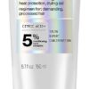 REDKEN Acidic Bonding Concentrate Leave-In Treatment, Bond Repair, Heat Protection, Adds Smoothness, Repairs and Protects, 150 ml