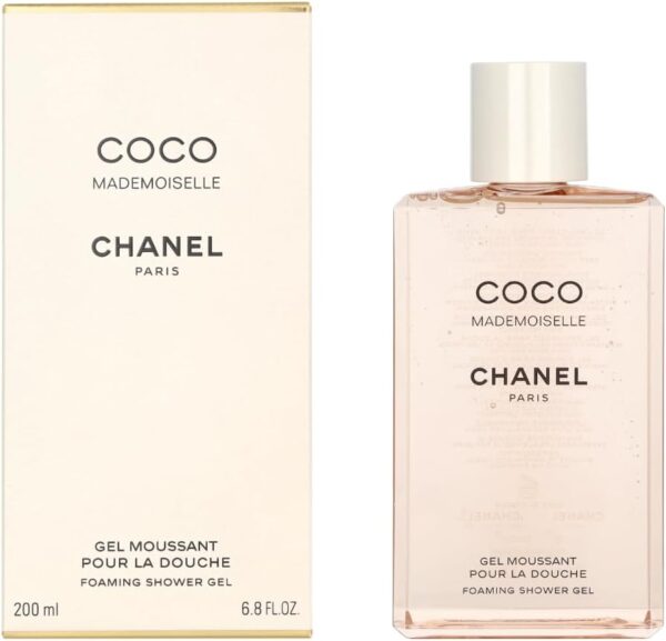 Chanel Coco Mademoiselle Shower Gel for Women 200 ml