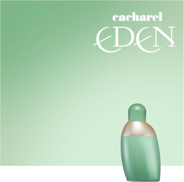 Cacharel - Eden - Eau de Parfum Women's Perfume - Seductive, Sensual fragrance for Every Occasion - 30ml