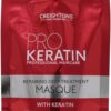 Creightons Pro Keratin Repairing Deep Treatment Masque (100ml) - Formulated with Keratin. Rescue and Repair Dry, Damaged Hair by Intensively Moisturising