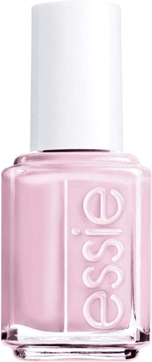 Essie Nail Polish 15 Sugar Daddy Sheer Pale Pink Colour, Original High Shine and High Coverage Nail Polish 13.5 ml