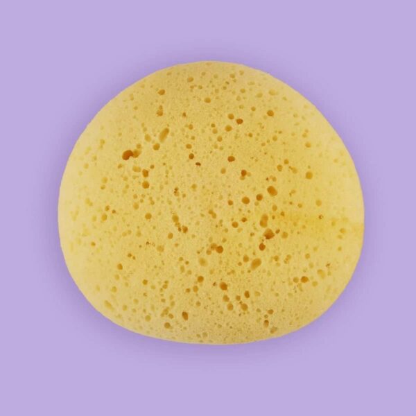 Extra Large Luxury Bath Sponge, Soft Shower Bathing Gentle Exfoliating Body Scrub, Great for Skin Care (1 Luxury Sponge)