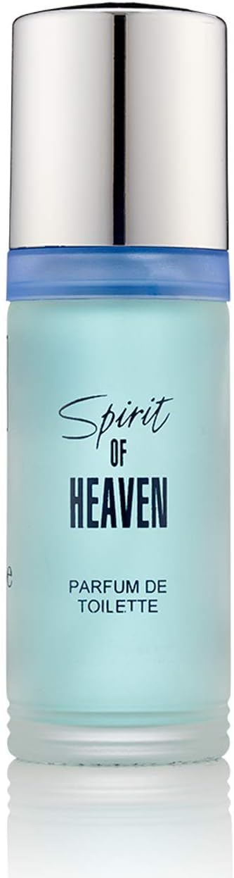UTC Spirit of Heaven - Perfume de Toilette for Women, 55ml, Luxury Fragrance, Long Lasting by Milton-Lloyd