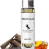 Arabian Opulence FR201 MOLECULAR Roll-on Perfume Oil | Concentrated Fragrance Body Oil | Long Lasting Oil Based Perfume for Men and Women | Travel Size Bottle Alcohol-Free (6ml)