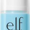 e.l.f. Hydrating Face Primer, Lightweight, Long Lasting, Creamy, Hydrates, Smooths, Fills in Pores and Fine Lines, Natural Matte Finish, Infused with Vitamin E, 0.47 Oz