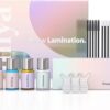 MIYA LASH | Brow Lamination Kit | Professional Eyebrow Lamination with Keratin | DIY Brow Lift Kit | Fuller, Thicker Brows for 6 weeks | Easy to Use | Includes Instruction, Treatment Tools & Brushes
