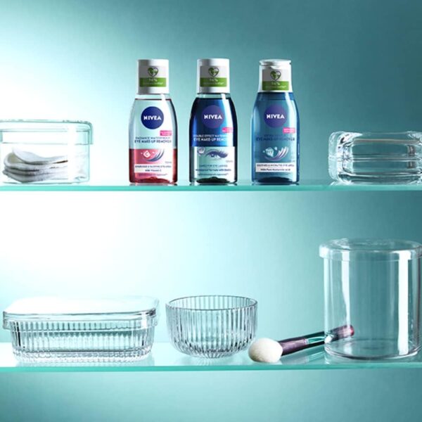 NIVEA Waterproof Eye Make Up Remover Radiance 125ml