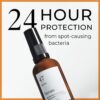 47 Skin | Hydrating Face Serum with Silver Chitoderm for ALL Skin Types | Clears Acne, Prevents & Heals Breakouts & Blemishes, Repairs Scars | Moisturises and Nourishes For Smooth Skin | 30ml