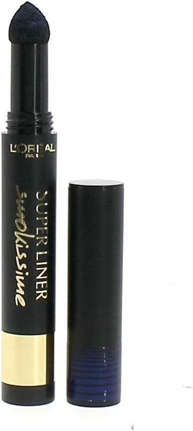 L 'Oréal Paris Super Liner smokissime Designer Make Up Powder Pen Line Smoky Blue